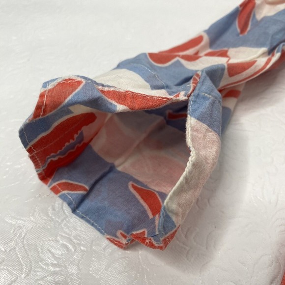 Gretchen Scott Girls Size 2/4 Lobster Tunic Dress - Picture 4 of 8